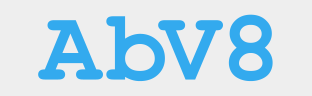 abv8 logo